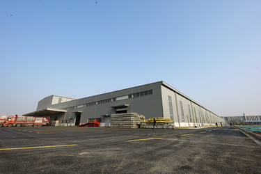 중국 Jiangsu NOVA Intelligent Logistics Equipment Co., Ltd. 회사 프로필