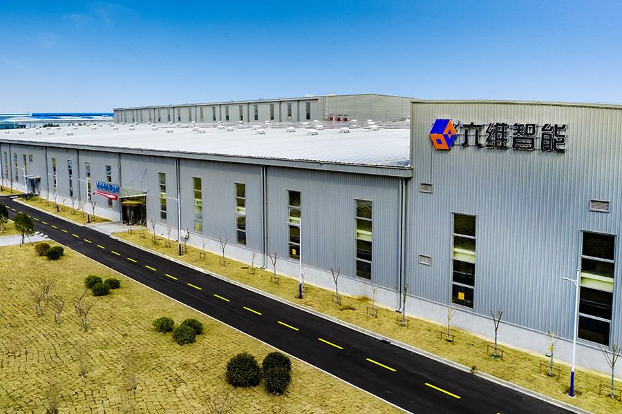 중국 Jiangsu NOVA Intelligent Logistics Equipment Co., Ltd. 회사 프로파일 