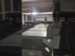 공간 절감 및 쉬운 재구성을 위해 중량 철 셔틀 팔레트 랙 생산